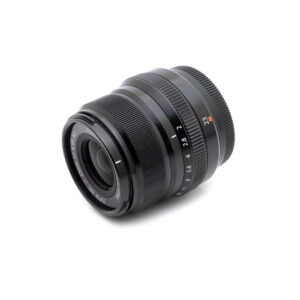 Fujifilm Fujinon XF 23mm f/2 R WR - Käytetty
