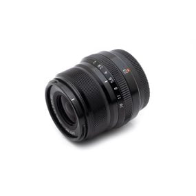 Fujinon XF 23mm f/2 R WR (sis.ALV24%) – Käytetty Fujifilm käytetyt objektiivit 2