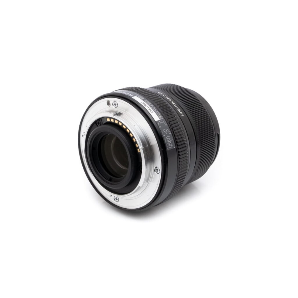 fuji_23-3 Fujifilm Fujinon XF 23mm f/2 R WR (sis.ALV24%) - Käytetty