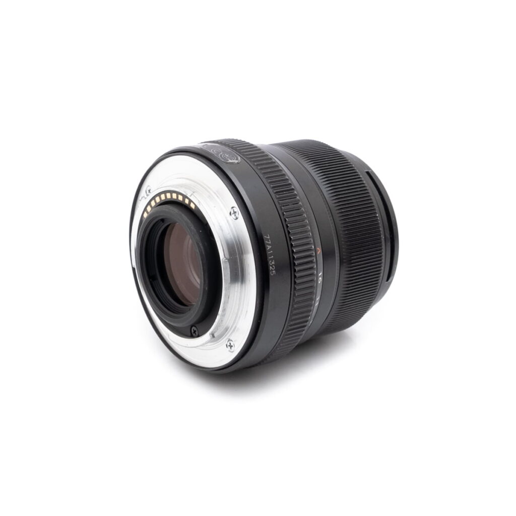 Fujifilm Fujinon XF 23mm f/2 R WR - Käytetty