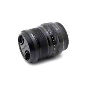 Fujifilm Fujinon XF 23mm f/2 R WR - Käytetty