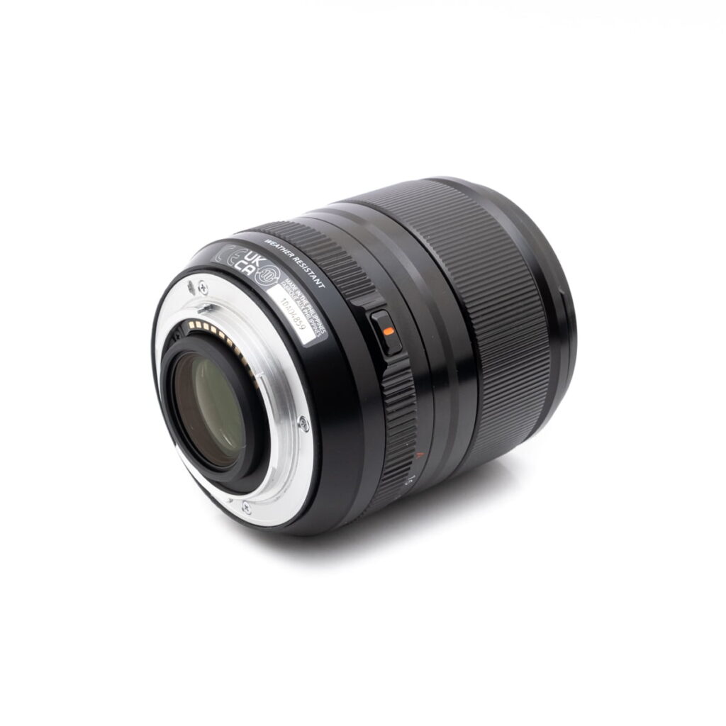 Fujifilm Fujinon XF 33mm f/1.4 R LM WR (Kunto K5, Takuu 24kk) - Käytetty