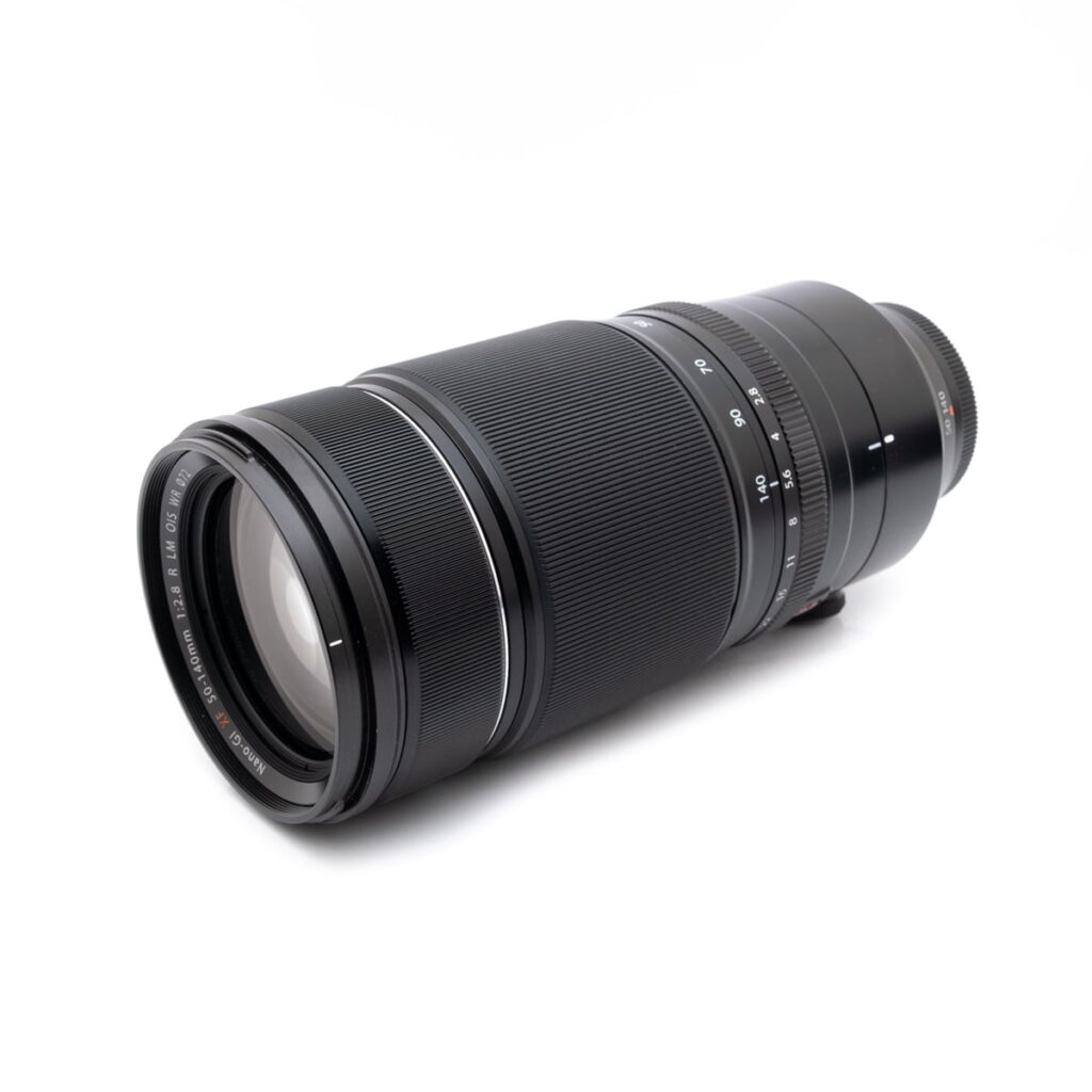 fuji_50-140-2 Fujifilm Fujinon XF 50-140mm f/2.8 LM OIS WR - Käytetty