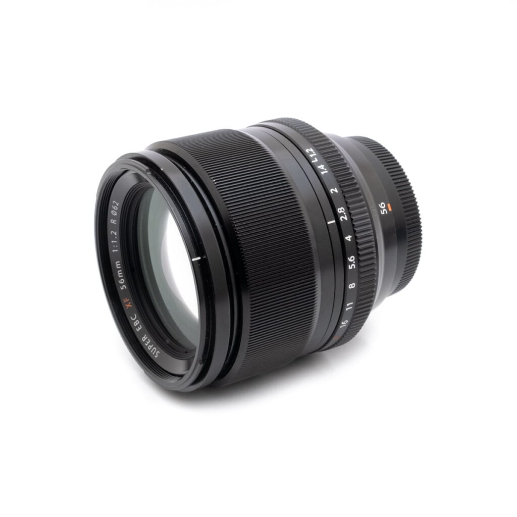 Fujifilm Fujinon XF 56mm f/1.2 R - Käytetty
