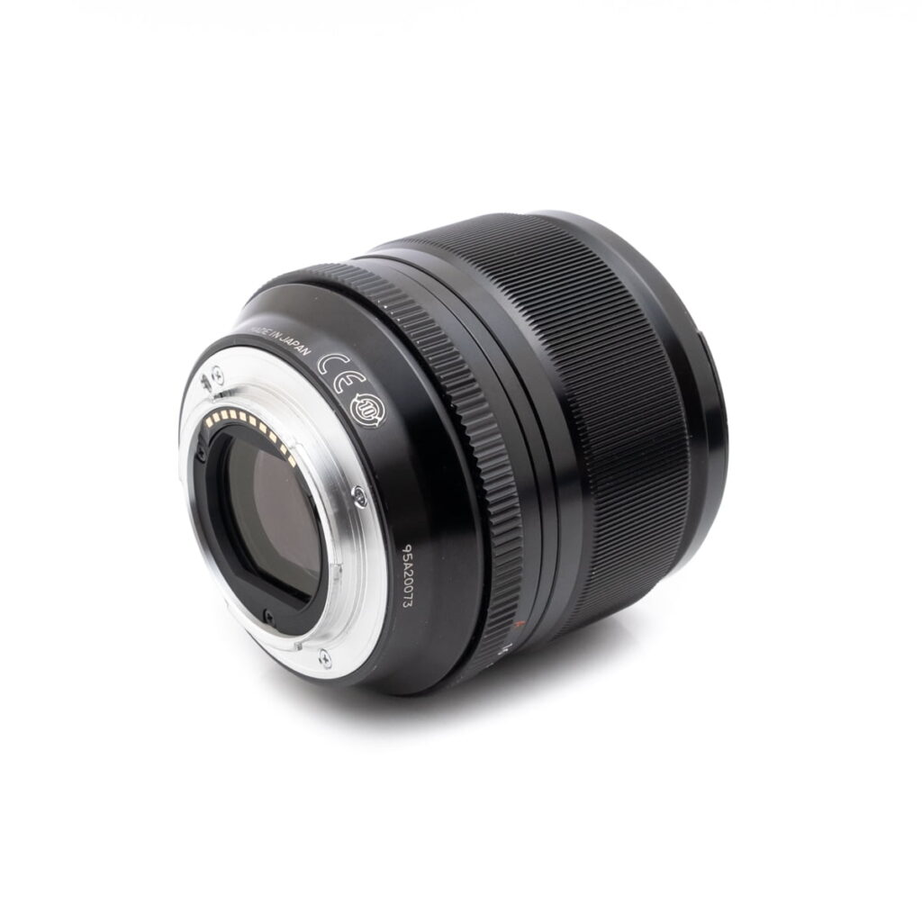 Fujifilm Fujinon XF 56mm f/1.2 R - Käytetty