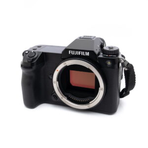 fuji_gfx50sii-2 Fujifilm GFX 50S II (Kunto K5, Takuu 12kk, sis.ALV24%) - Käytetty