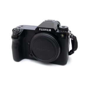 Fujifilm GFX 50S II (Kunto K5, Takuu 12kk, sis.ALV24%) - Käytetty