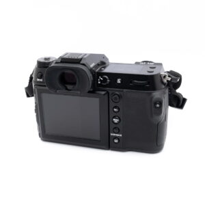 fuji_gfx50sii-3 Fujifilm GFX 50S II (Kunto K5, Takuu 12kk, sis.ALV24%) - Käytetty