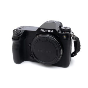 fuji_gfx50sii Fujifilm GFX 50S II (Kunto K5, Takuu 12kk, sis.ALV24%) - Käytetty