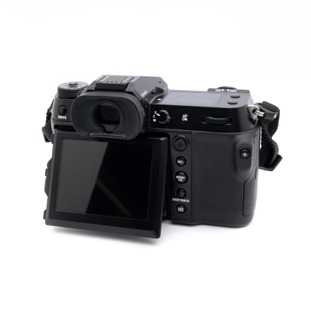 fuji_gfx50sii-4 Fujifilm GFX 50S II (Kunto K5, Takuu 12kk, sis.ALV24%) - Käytetty