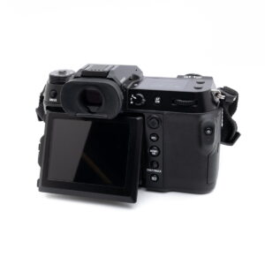 fuji_gfx50sii-4 Fujifilm GFX 50S II (Kunto K5, Takuu 12kk, sis.ALV24%) - Käytetty