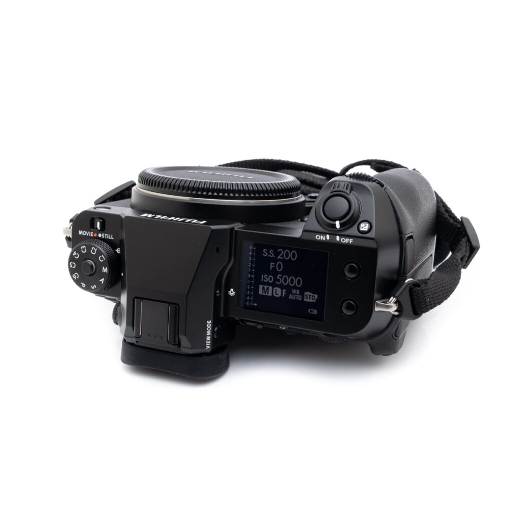 fuji_gfx50sii-5 Fujifilm GFX 50S II (Kunto K5, Takuu 12kk, sis.ALV24%) - Käytetty