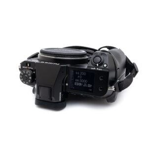 fuji_gfx50sii-5 Fujifilm GFX 50S II (Kunto K5, Takuu 12kk, sis.ALV24%) - Käytetty