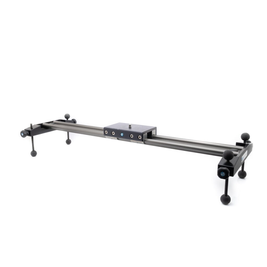 glidetrack_slider Glide Track Slider 1m (sis.ALV24%) - Käytetty