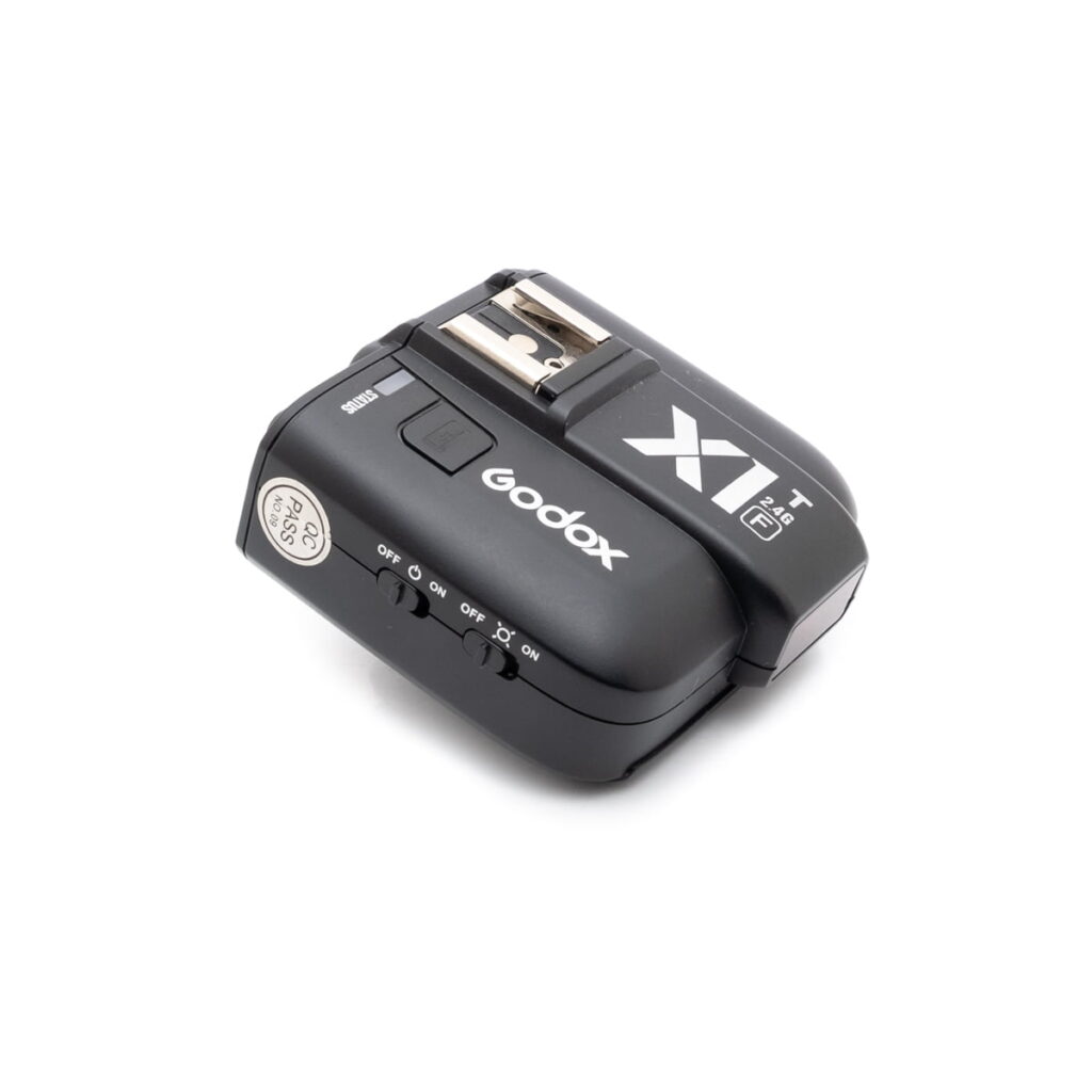 godox_x1tf Godox X1T Fuji - Käytetty