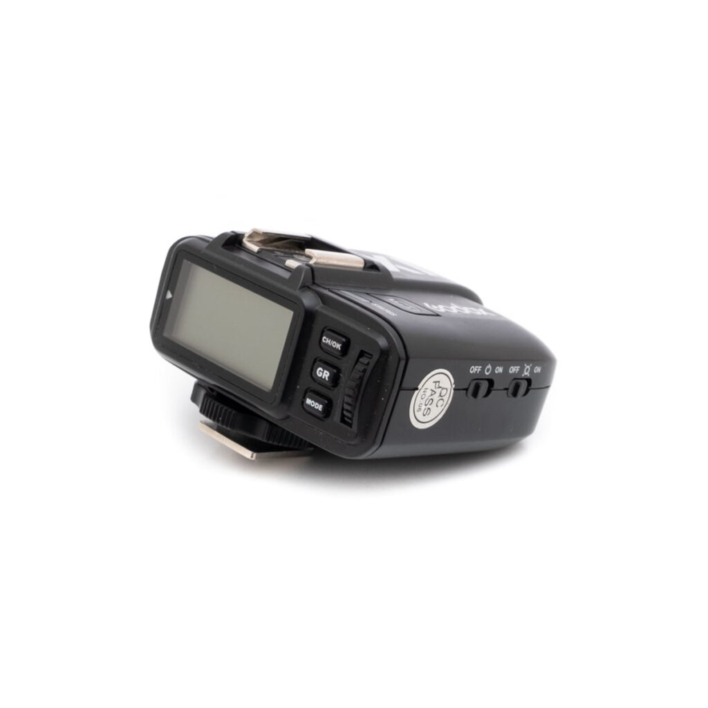 godox_x1tn Godox X1T N radiolähetin (sis.ALV24%) - Käytetty