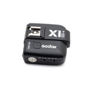 godox_x1tn-2 Godox X1T N radiolähetin (sis.ALV24%) - Käytetty