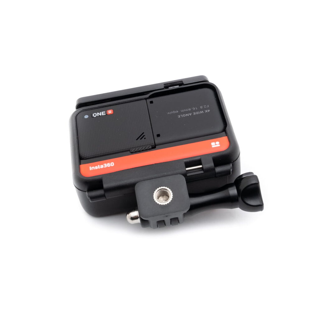 Insta360 One R 4K (sis.ALV24%) - Käytetty