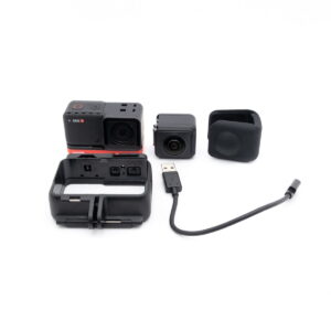 insta360_onertwin Insta360 One R Twin Edition (Kunto K5, Takuu 6kk) - Käytetty