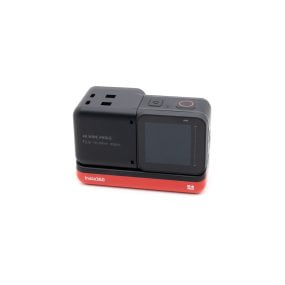 Insta360 One R Twin Edition (Kunto K5, Takuu 6kk) – Käytetty Käytetyt kamerat ja vaihtolaitteet 2