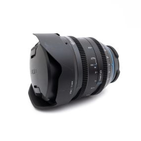 Irix Cine 11mm T4.3 Canon (Kunto K4.5) – Käytetty Canon käytetyt objektiivit 2
