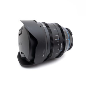irix_11 Irix Cine 11mm T4.3 Canon (Kunto K4.5) - Käytetty