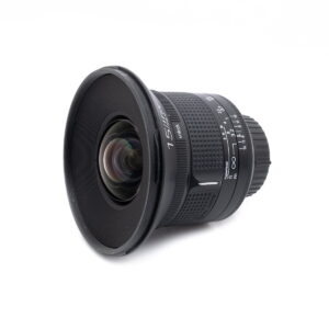 Irix 15mm f/2.4 Firefly Nikon (sis.ALV24%) - Käytetty