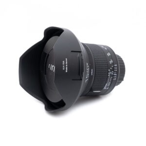 Irix 15mm f/2.4 Firefly Nikon (sis.ALV24%) - Käytetty