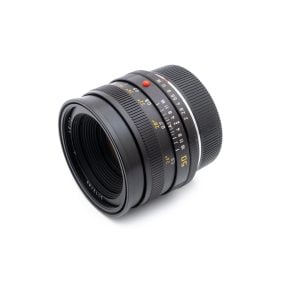 Leica Summicron-R 50mm f/2 – Käytetty Käytetyt kamerat ja vaihtolaitteet 2