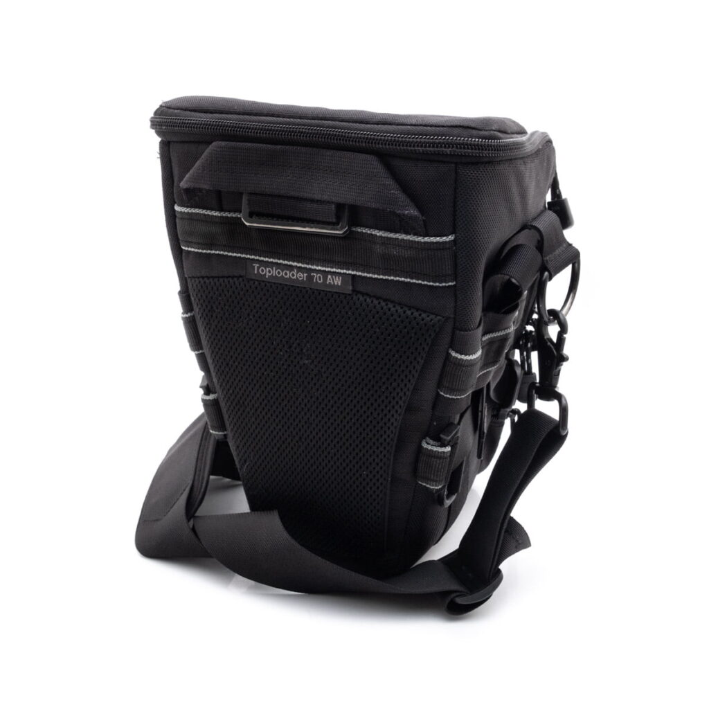 lowepro_toploader-2 Lowepro Toploader 70 AW (sis.ALV24%) - Käytetty