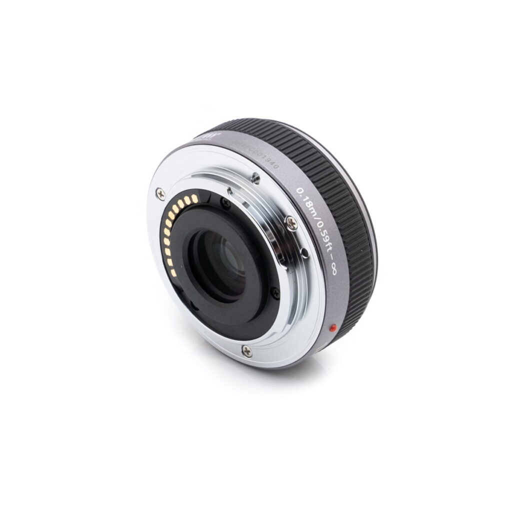lumix_14-3 Panasonic Lumix 14mm f/2.5 - Käytetty