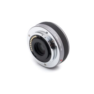 lumix_14-3 Panasonic Lumix 14mm f/2.5 - Käytetty