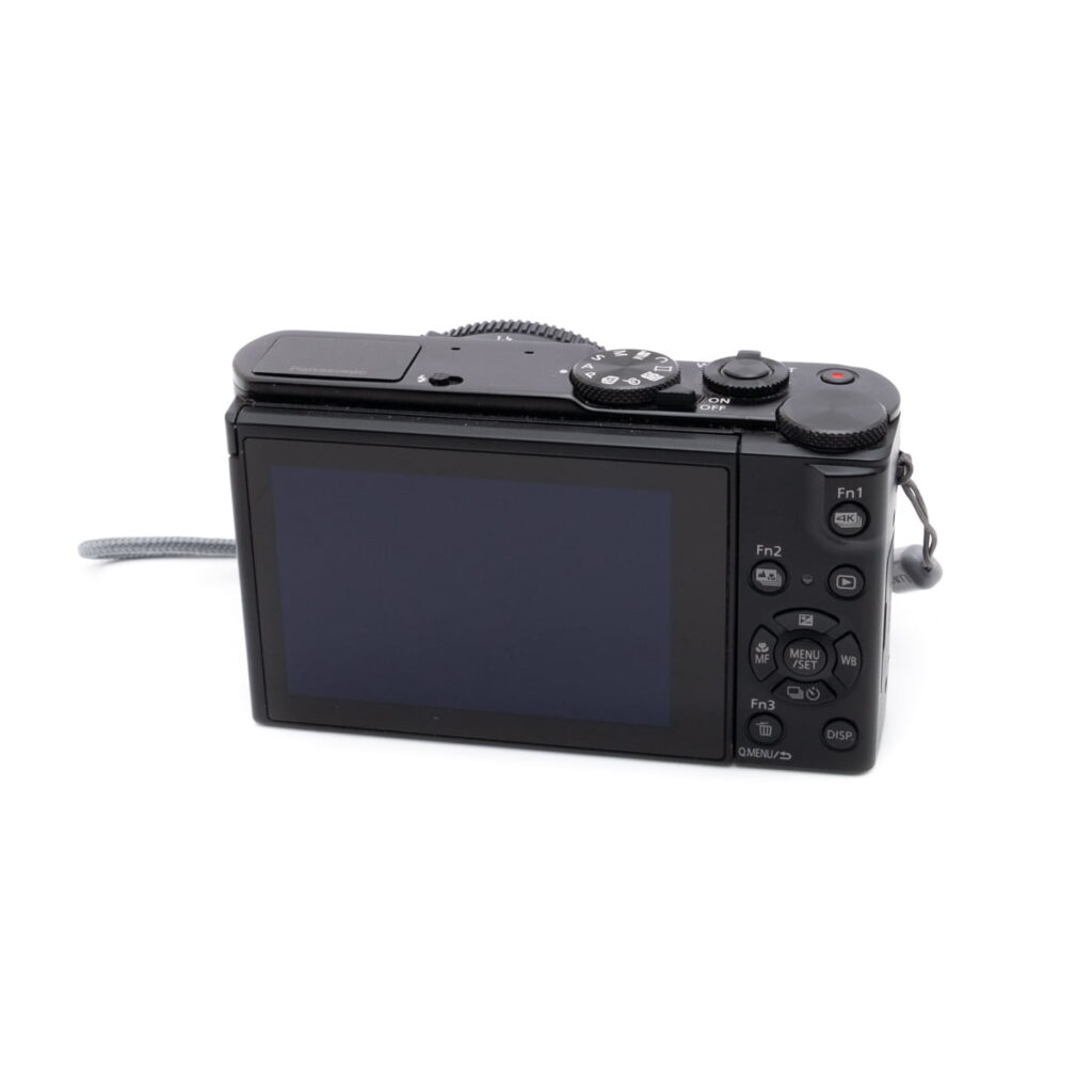 lumix_pokkari-2 Panasonic Lumix LX15 (sis.ALV24%) - Käytetty