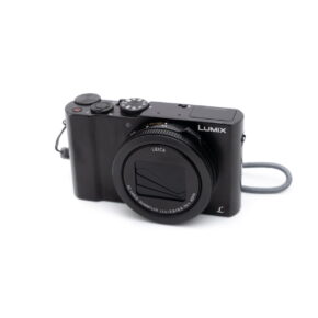 lumix_pokkari Panasonic Lumix LX15 (sis.ALV24%) - Käytetty