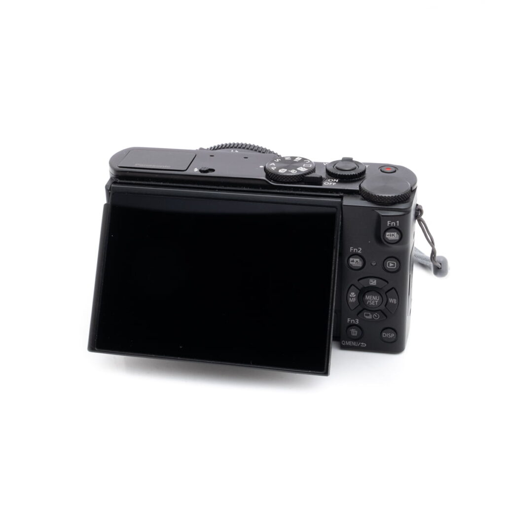 lumix_pokkari-3 Panasonic Lumix LX15 (sis.ALV24%) - Käytetty