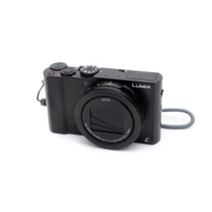 lumix_pokkari Panasonic Lumix LX15 (sis.ALV24%) - Käytetty