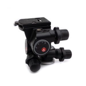 manfrotto_410-2 Manfrotto 410 Geared Head (sis.ALV24%) - Käytetty