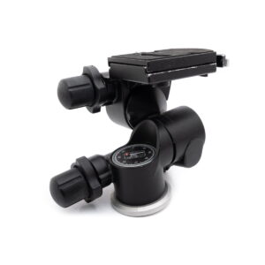 manfrotto_410 Manfrotto 410 Geared Head (sis.ALV24%) - Käytetty