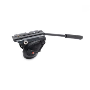 manfrotto_mvh500ah Manfrotto MVH500AH video head (incl.ALV24%) - Used