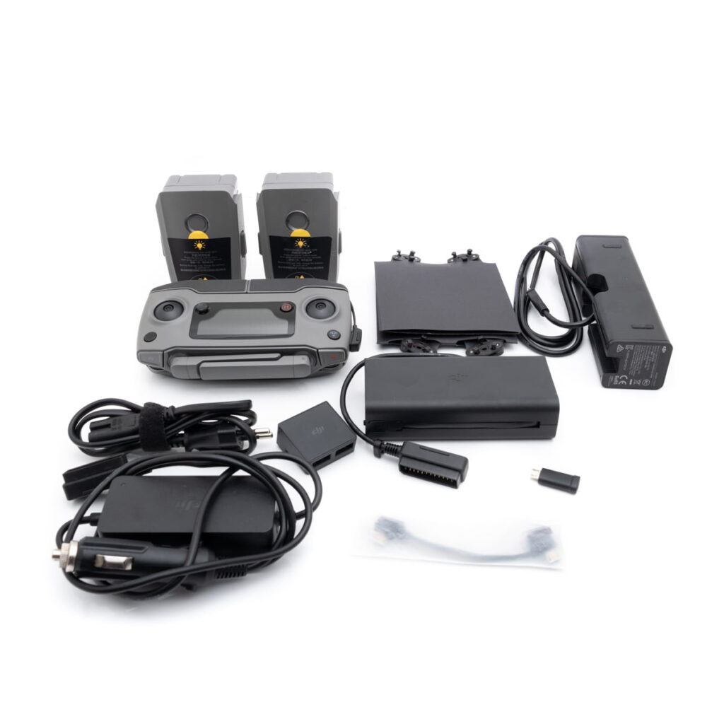 mavic_2pro-3 DJI Mavic 2 Pro Fly More (sis.ALV24%) - Käytetty