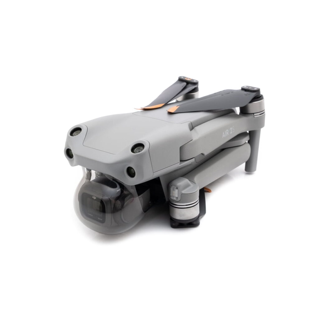 DJI Mavic Air 2s Fly More (Kunto K4.5, sis.ALV24%) - Käytetty