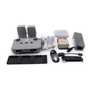 DJI Mavic Air 2s Fly More (Kunto K4.5, sis.ALV24%) - Käytetty