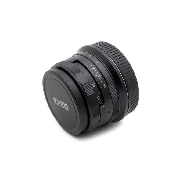 Meike 35mm f/1.4 Nikon Z (Kunto K5) – Käytetty Myydyt tuotteet 3