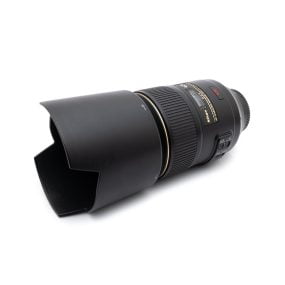 Nikon AF-S Micro-Nikkor 105mm f/2.8G VR ED (sis.ALV24%) – Käytetty Käytetyt kamerat ja vaihtolaitteet