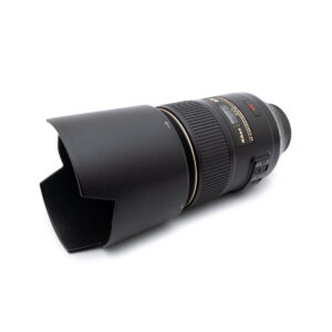 Nikon AF-S Micro-Nikkor 105mm f/2.8G VR ED (sis.ALV24%) - Käytetty