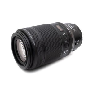 nikon_105-2 Nikon Nikkor Z MC 105mm f/2.8 VR S (Kunto K4.5) - Käytetty
