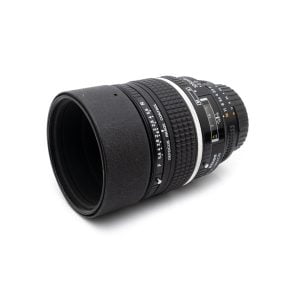 Nikon AF DC-Nikkor 105mm f/2 D (sis.ALV24%) – Käytetty Käytetyt kamerat ja vaihtolaitteet 2