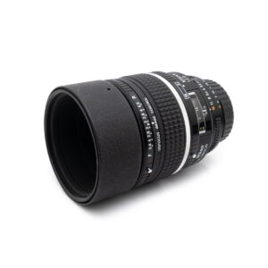 nikon_105-2 Nikon AF DC-Nikkor 105mm f/2 D (sis.ALV24%) - Käytetty