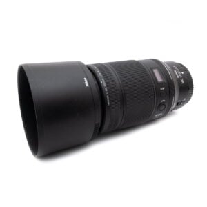 nikon_105 Nikon Nikkor Z MC 105mm f/2.8 VR S (Kunto K4.5) - Käytetty