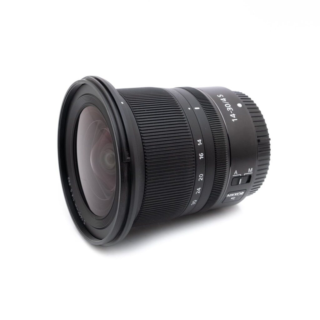 Nikon Nikkor Z 14-30mm f/4 S - Käytetty
